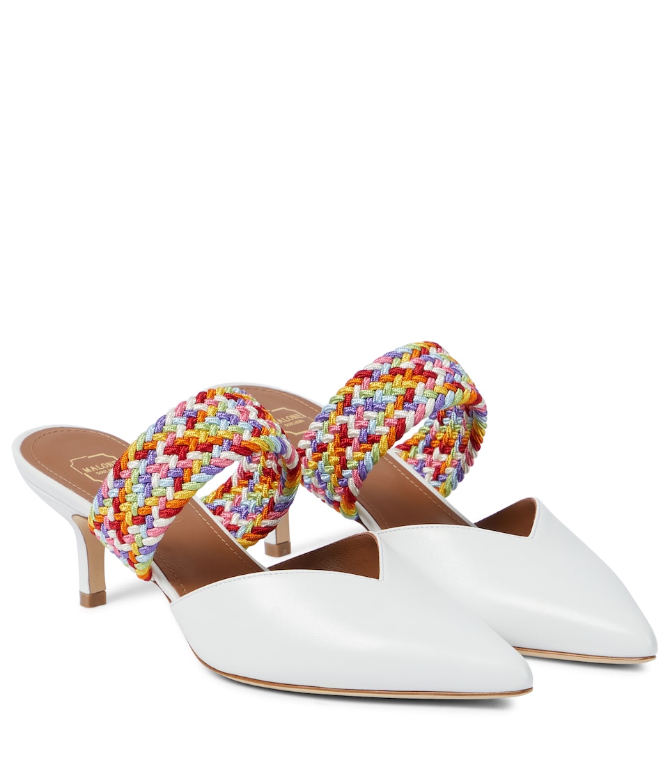 Malone Souliers - Mules Maisie 45 in pelle | Mytheresa