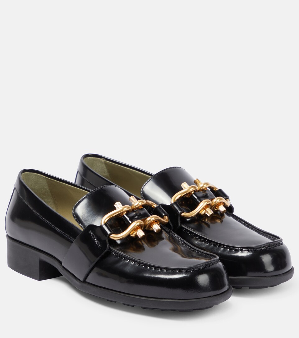 Bottega Veneta - Monsieur leather 