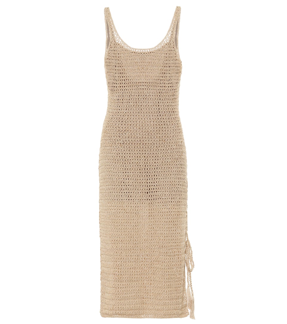 Anna kosturova crochet dress clearance