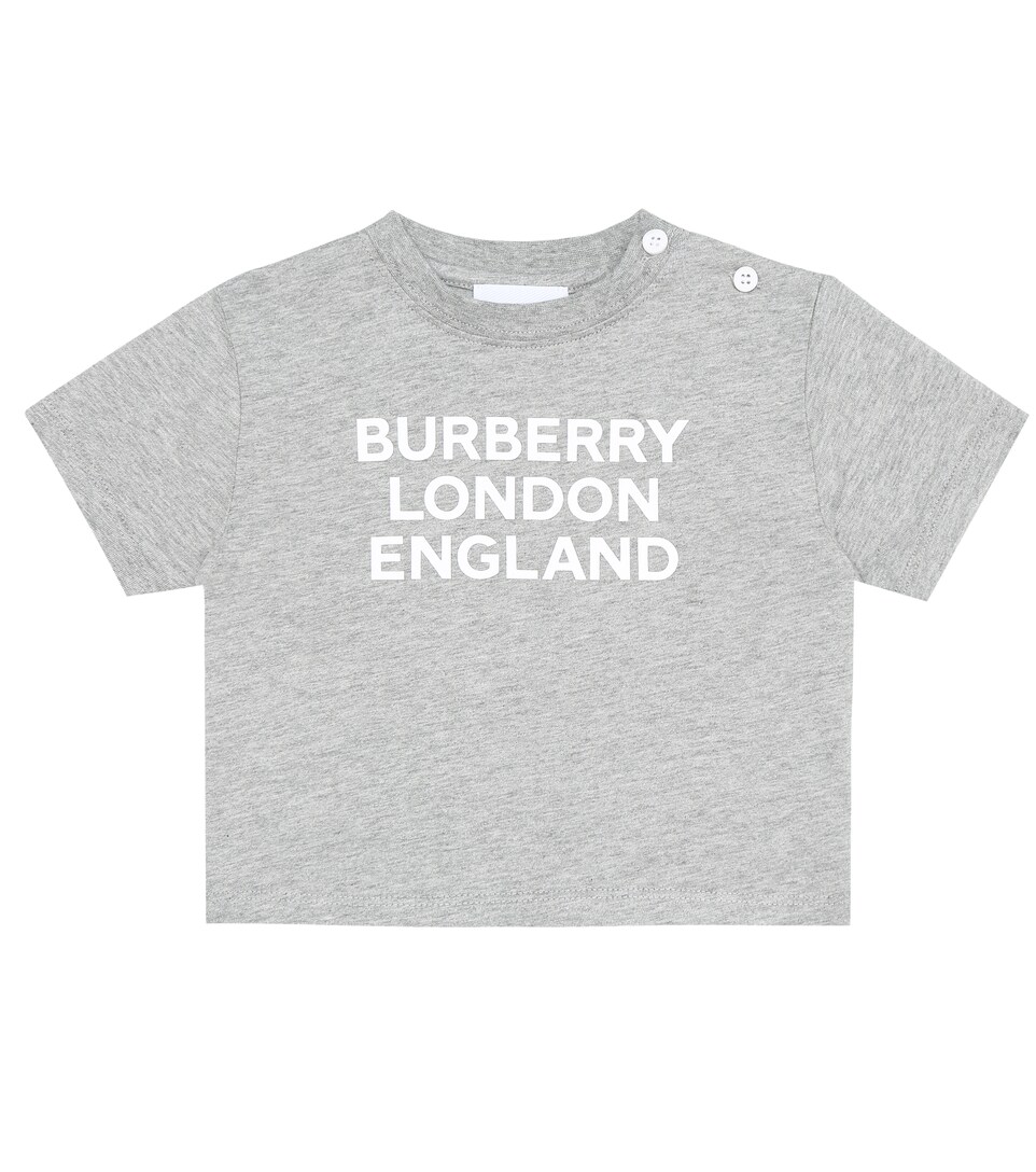 burberry t shirt baby