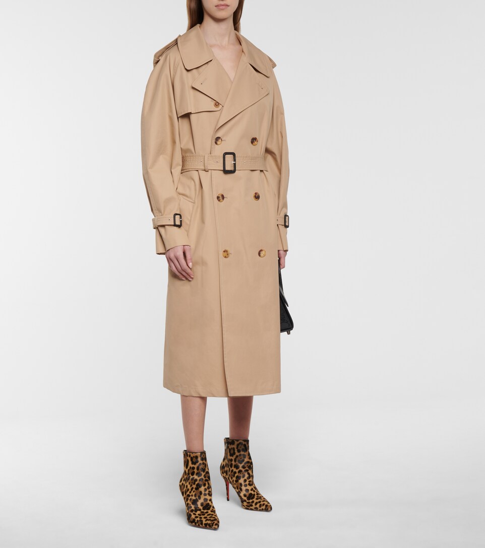 So Kate 85 calf hair ankle boots 