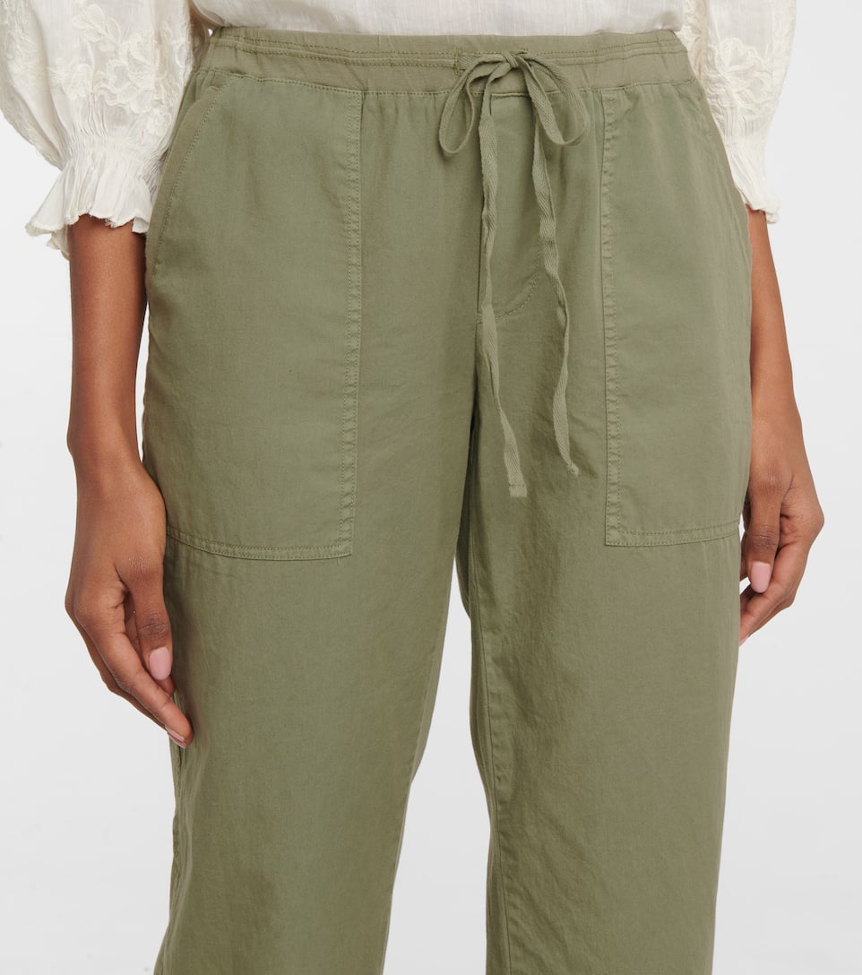 Velvet Misty cotton twill cargo pants Mytheresa