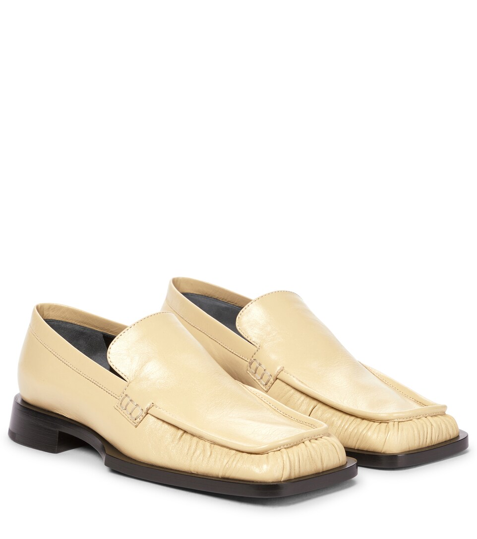jil sander loafers