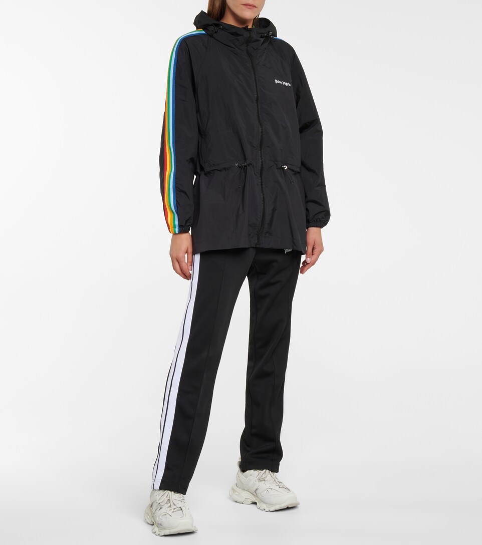 rainbow track jacket