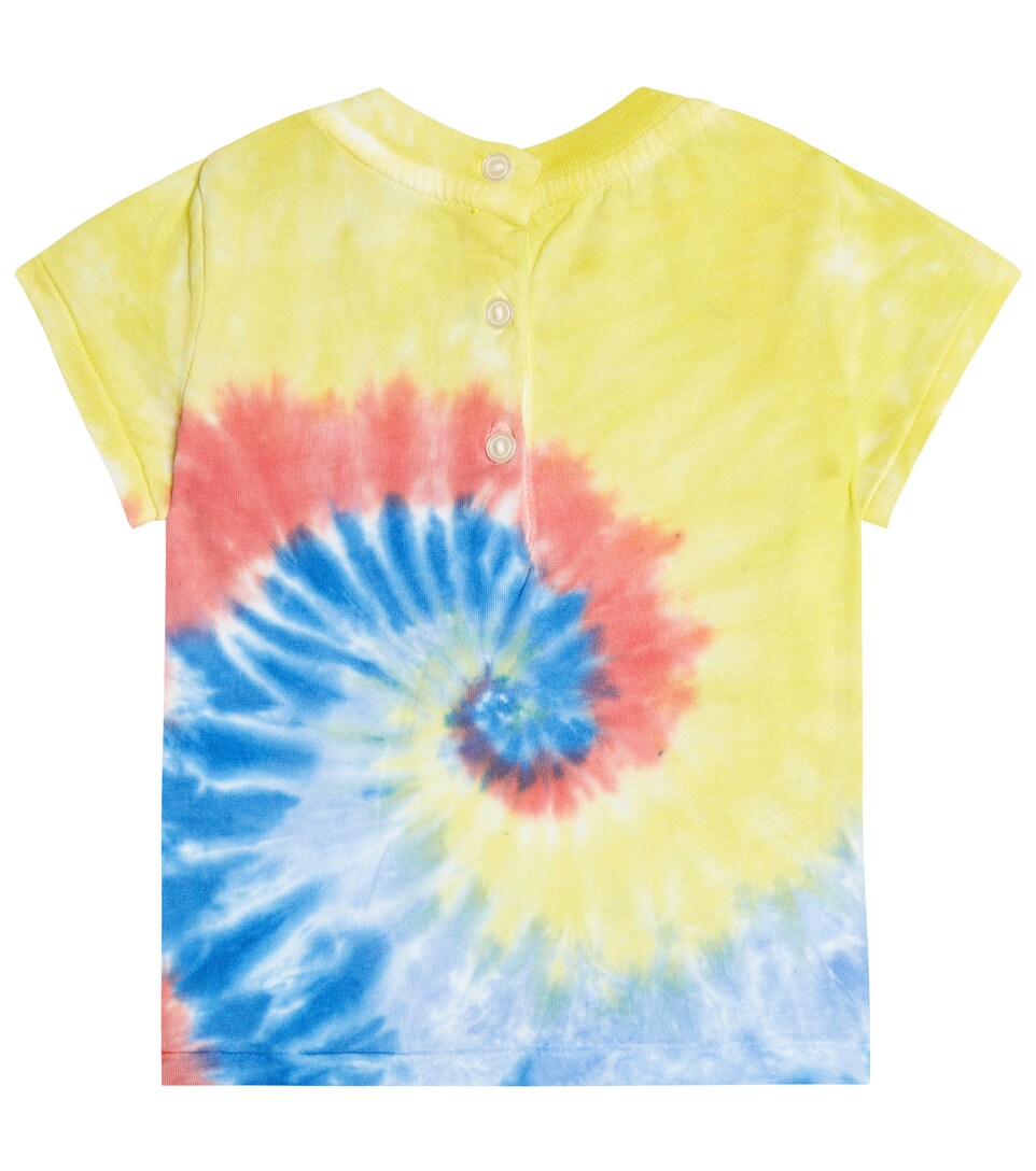 Polo Ralph Lauren Kids - Baby tie-dye 