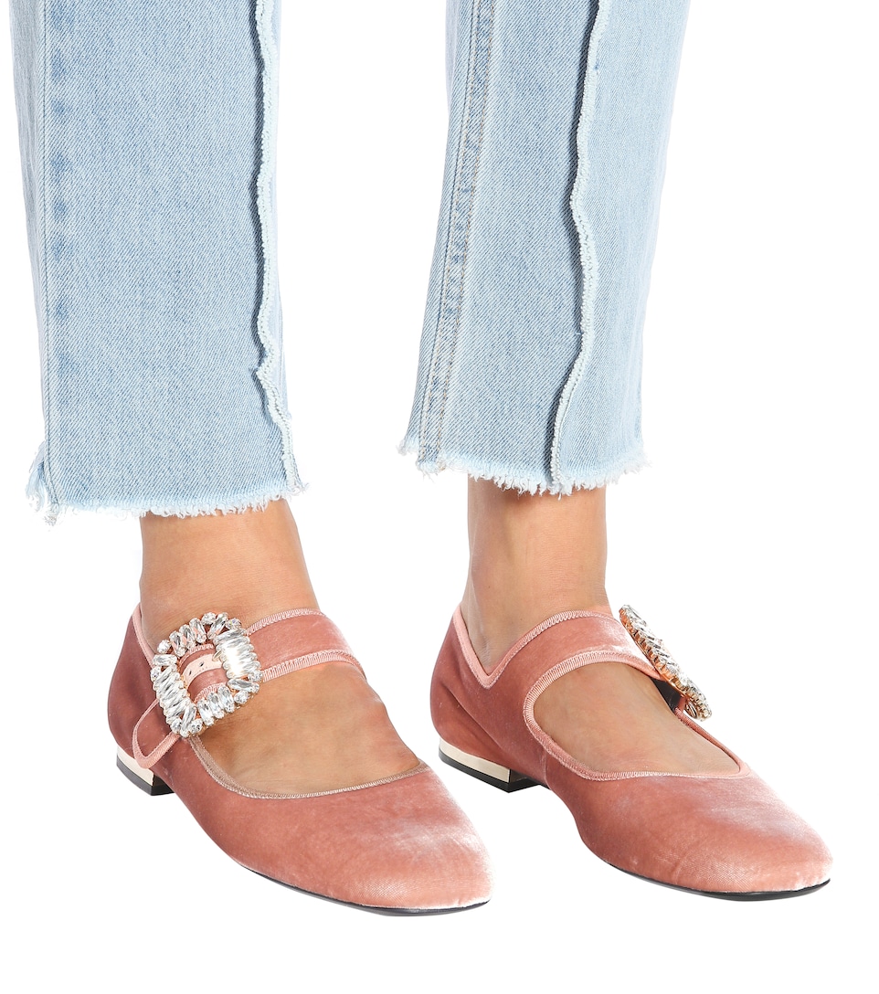 roger vivier viv mary jane