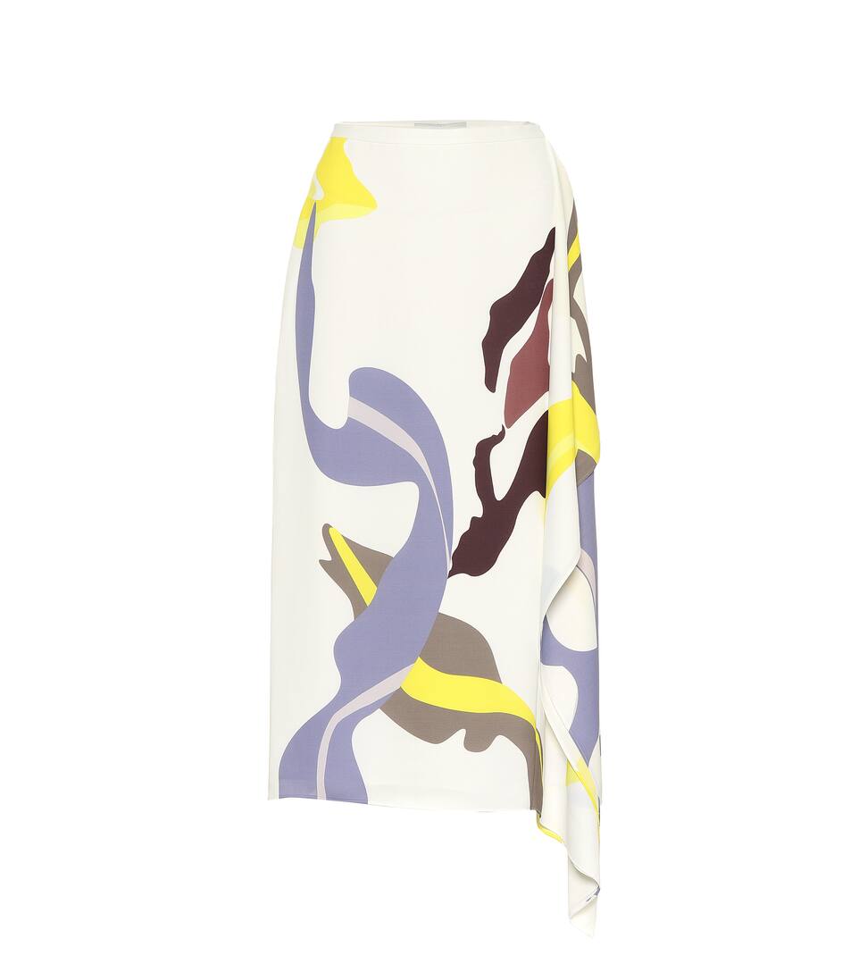 Tibi ant farm skirt clearance