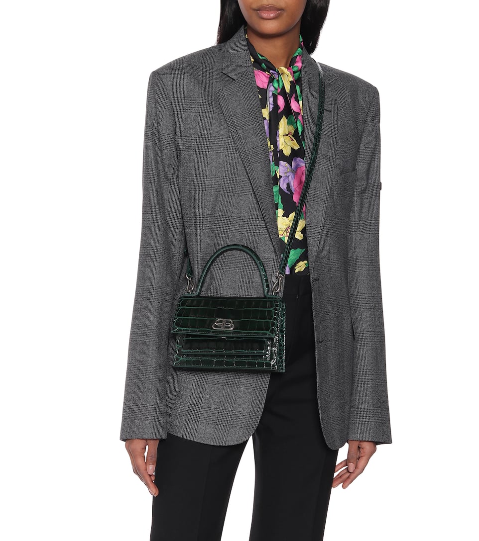 balenciaga sharp xs satchel