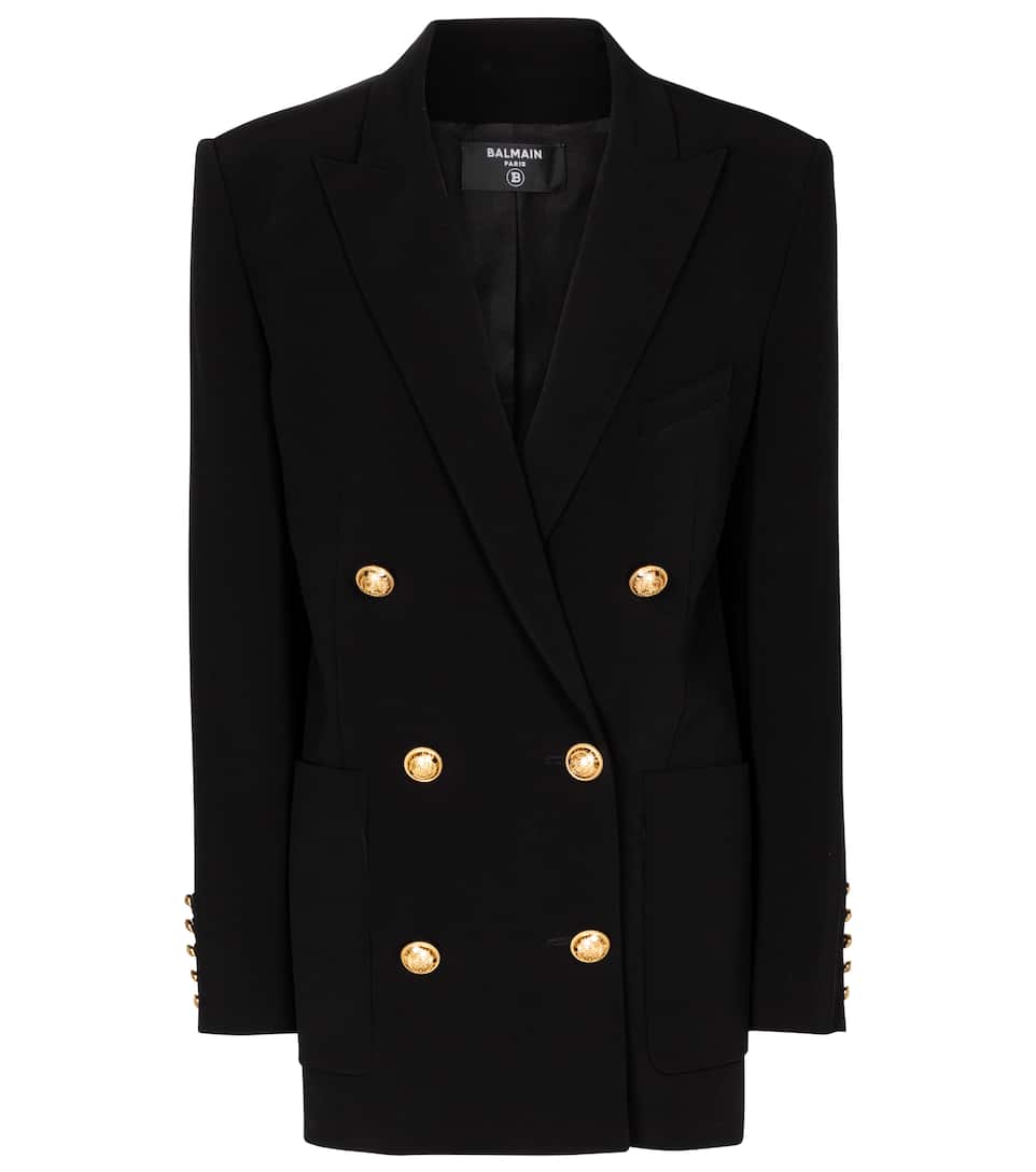 Balmain paris blazer clearance