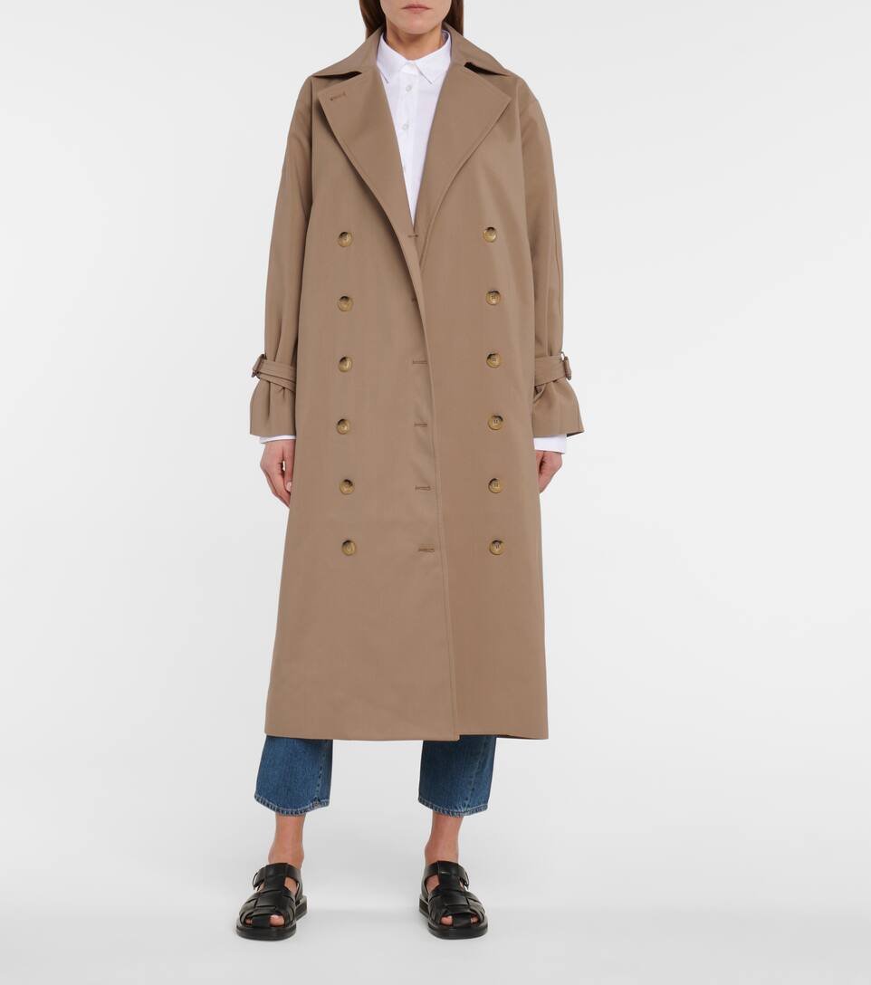 Toteme trenchcoat Outlet