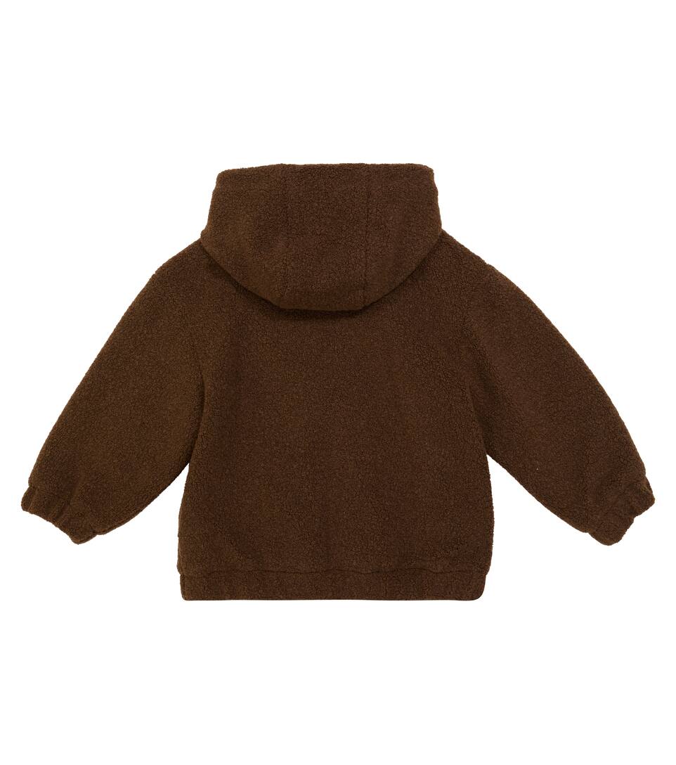 Fendi teddy jacket clearance