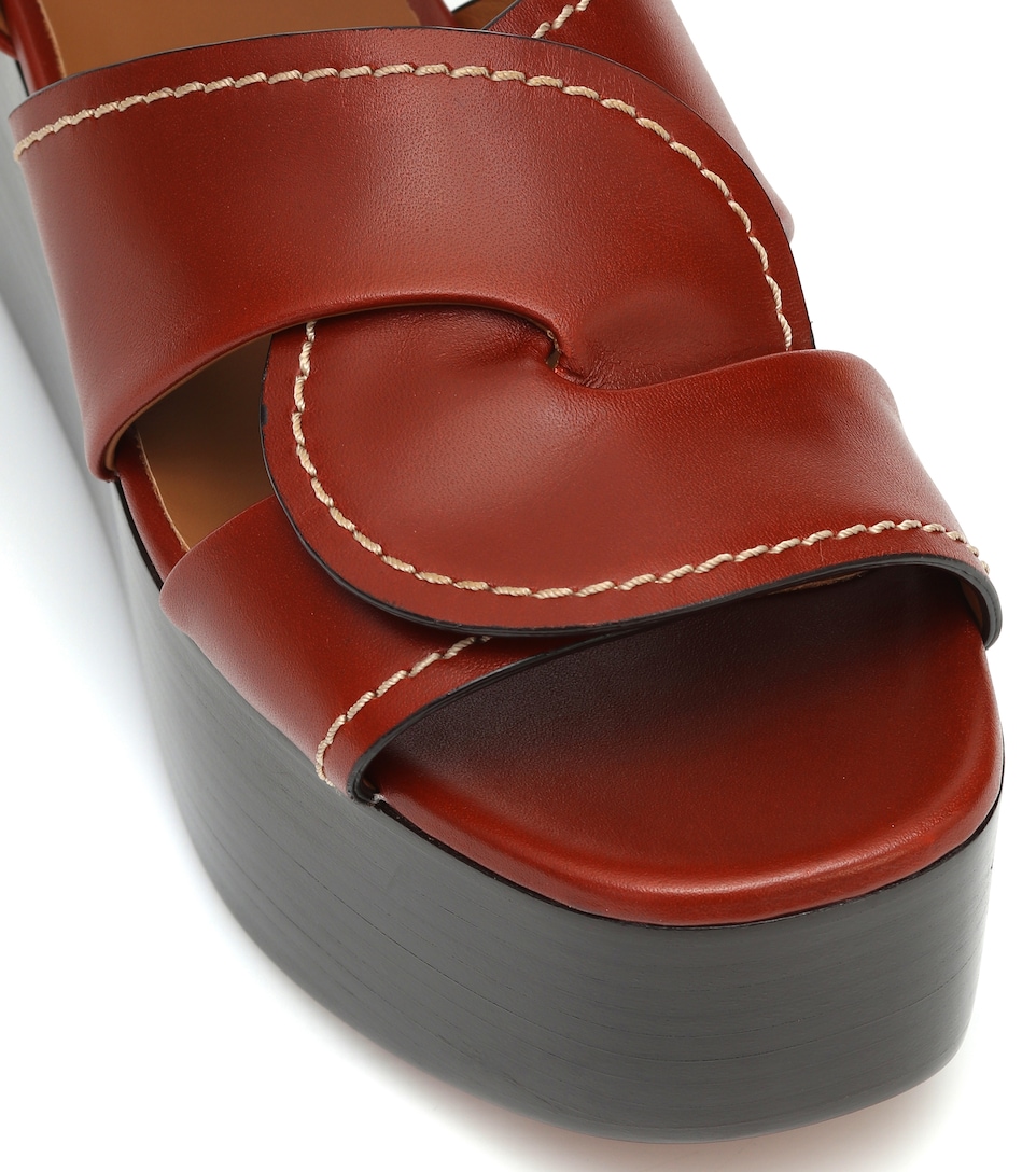 tiger belt chappal