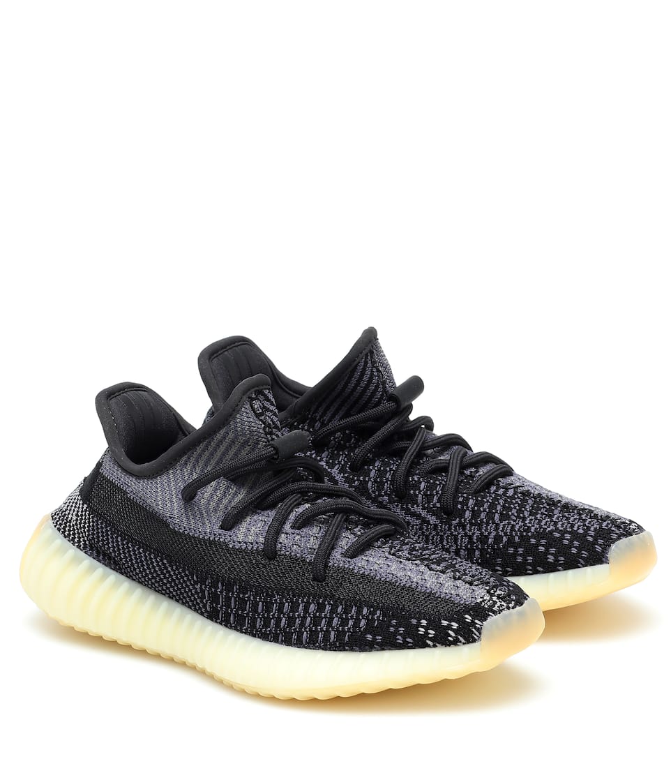 Yeezy Boost 350 V2 Carbon Sneakers | Adidas Originals Yeezy Boost 350 V2 Sneakers | Adidas Originals Mytheresa