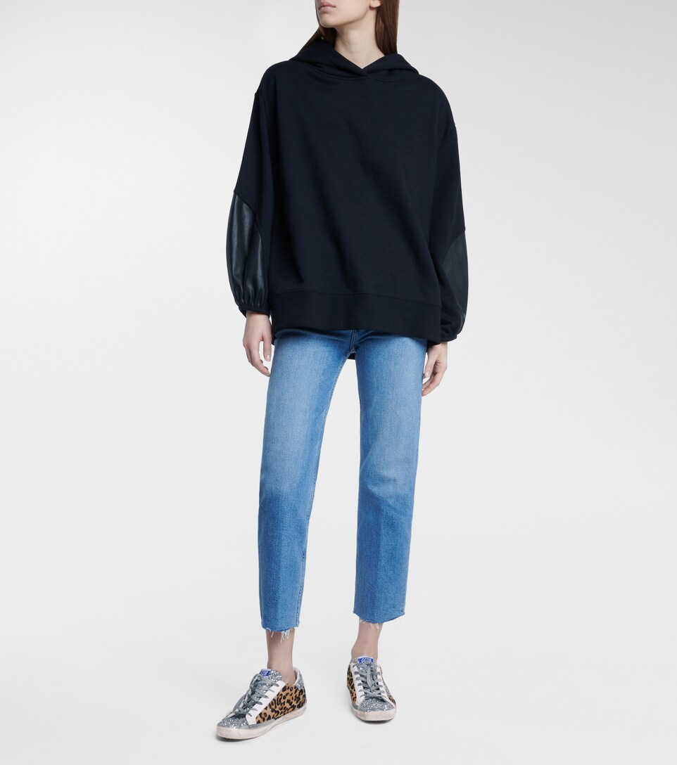 Golden Goose - Superstar calf hair 