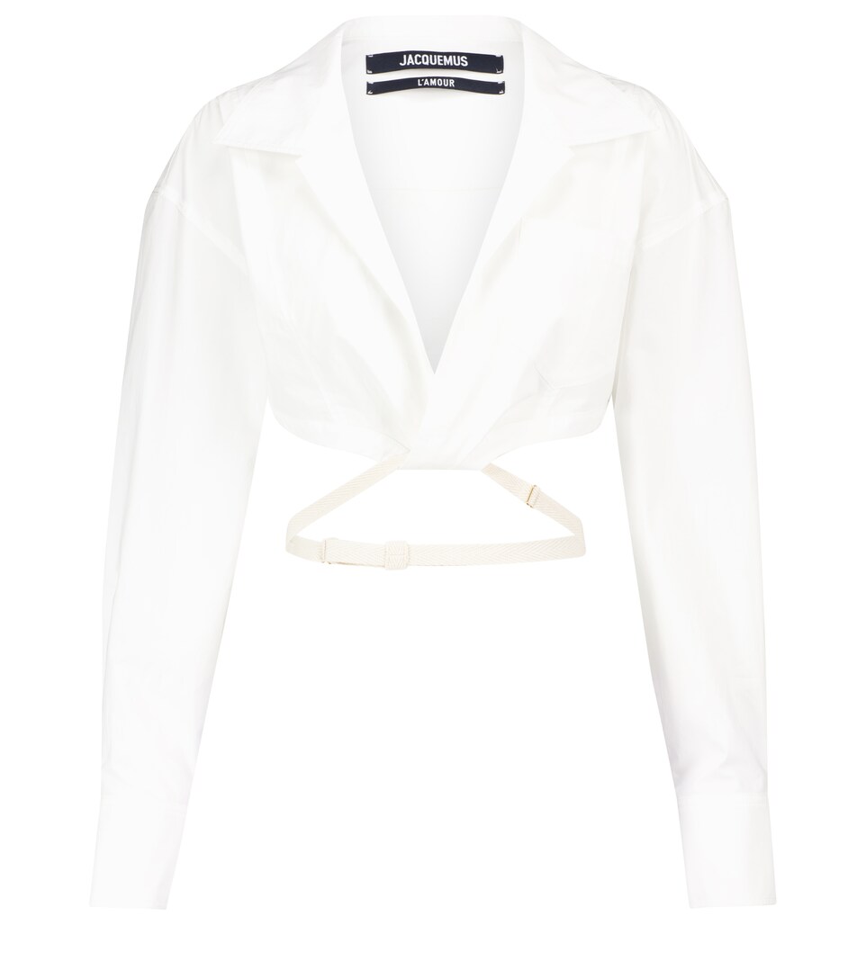 jacquemus laurier top