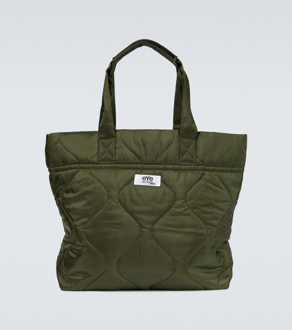 Junya Watanabe - Tote acolchado | Mytheresa