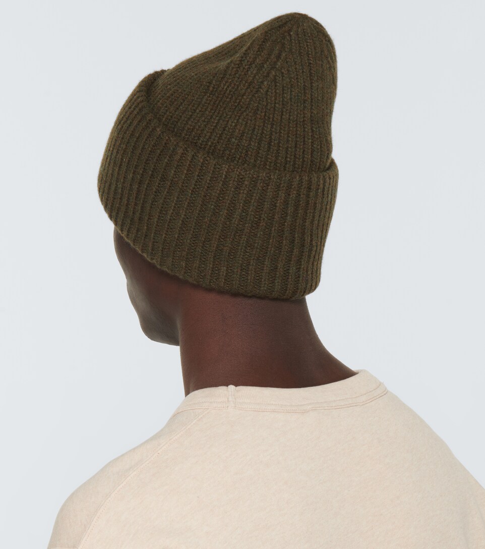 Acne Studios - Wool beanie | Mytheresa