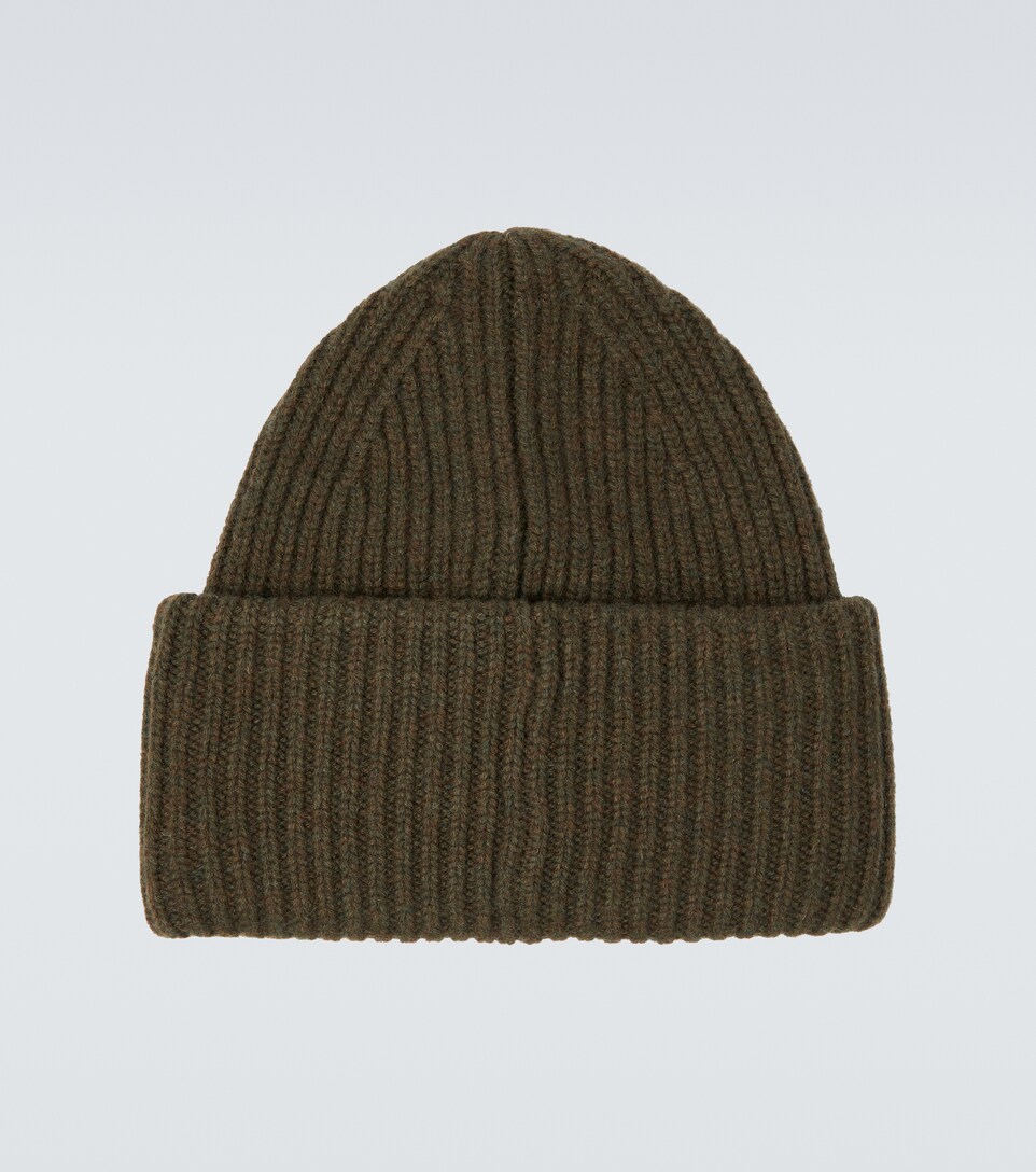 Acne Studios - Wool beanie | Mytheresa