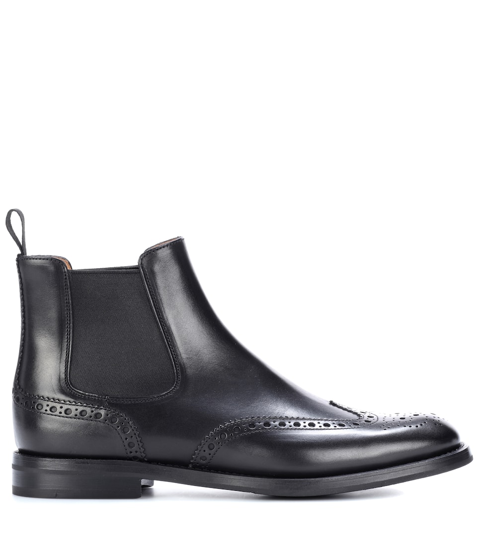 church's ketsby leather chelsea boots