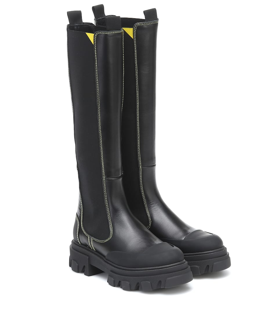 Bottes ganni clearance