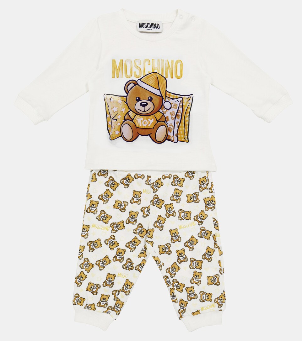 moschino infant clothes