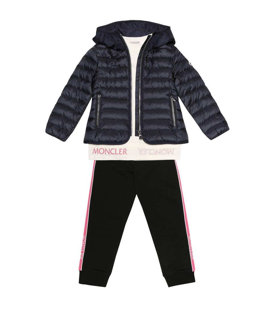 Takaroa Mädchen Daunenjacke Takaroa Mädchen Daunenjacke