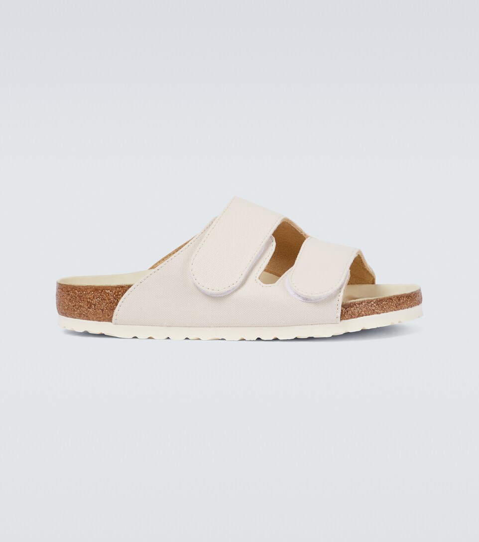 BIRKENSTOCK The Forager canvas sandals