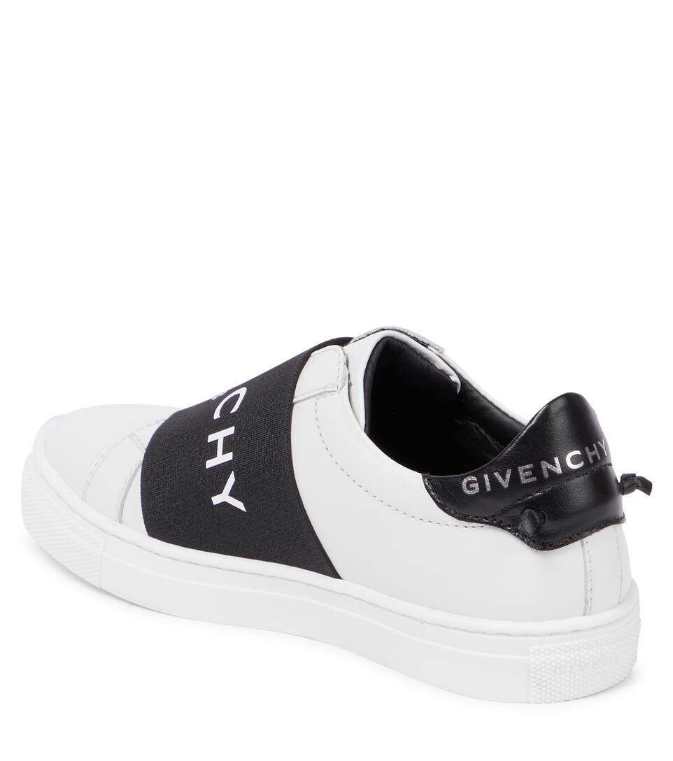 givenchy logo sneakers