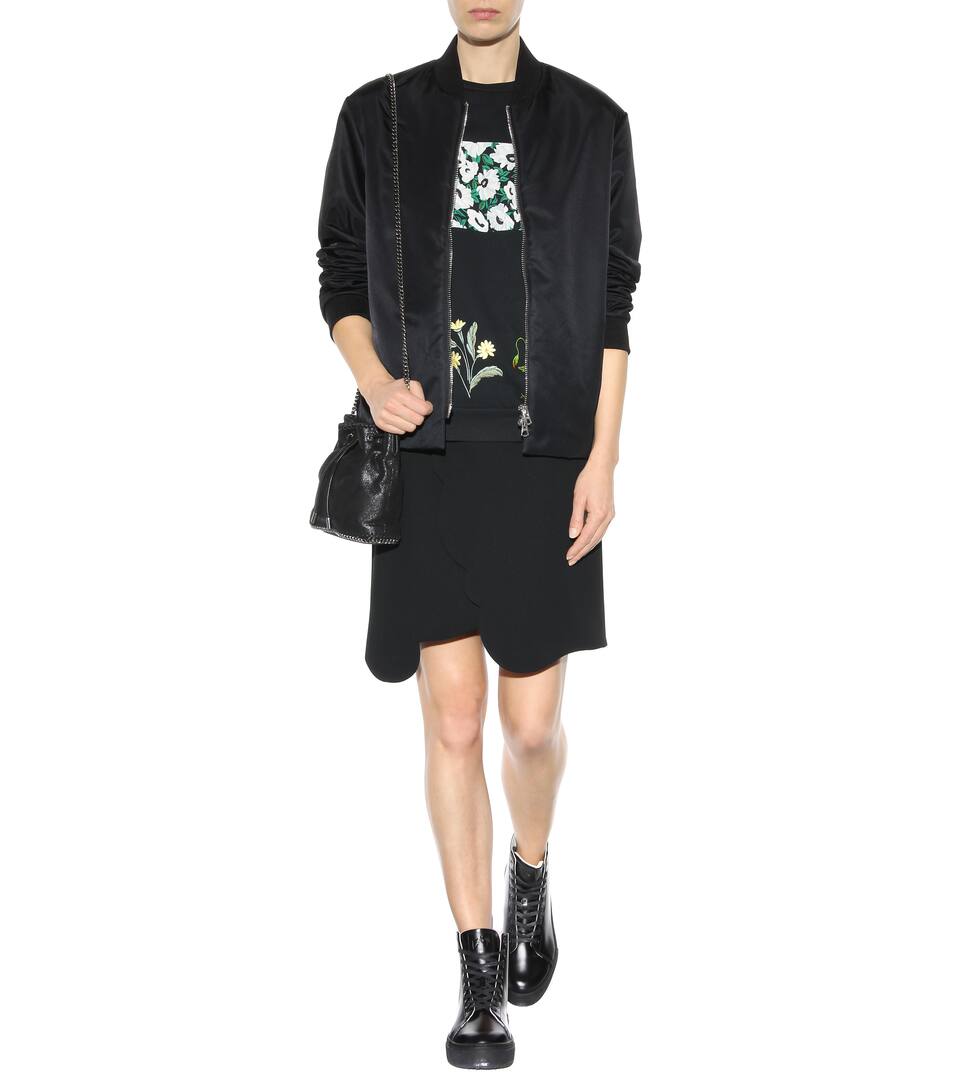 EYTYS Kibo leather high-top sneakers