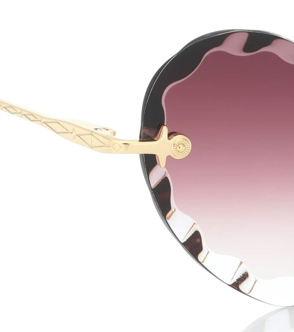 chloe rosie sunglasses