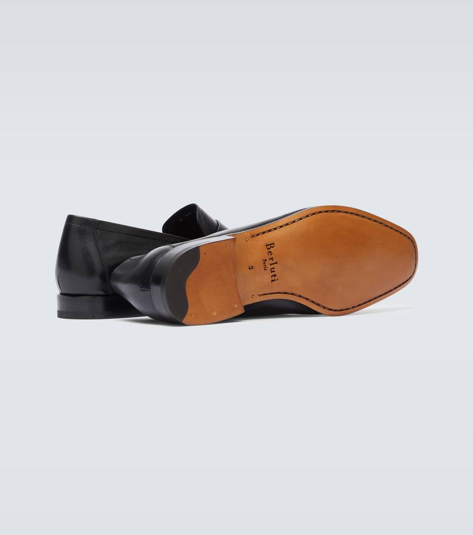 berluti kangaroo shoes