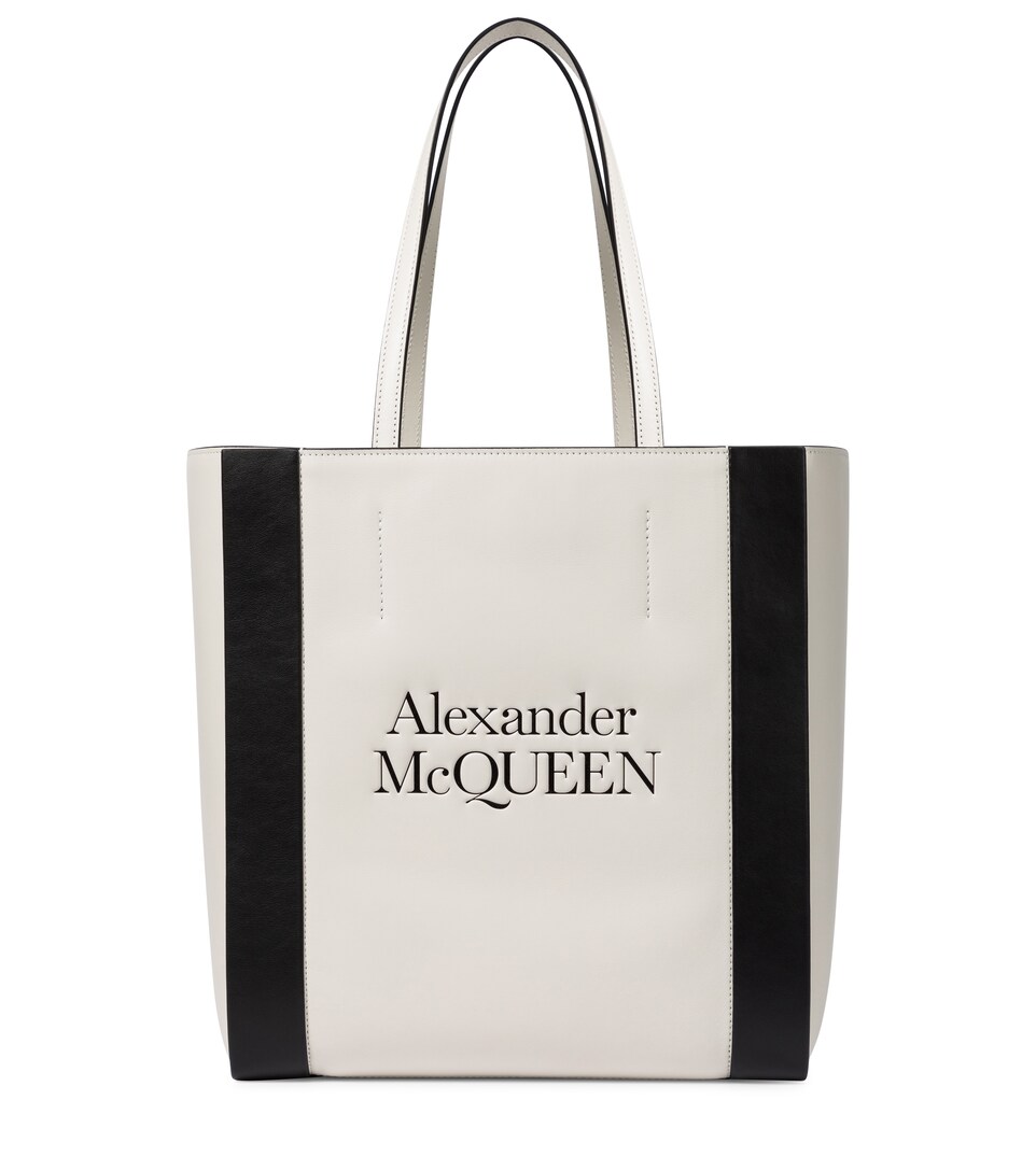 alexander mcqueen shopper