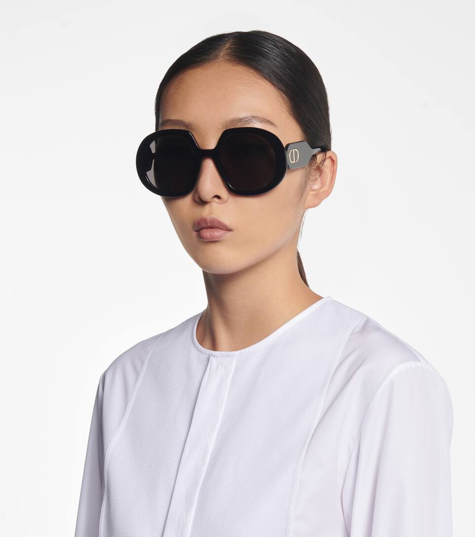 Dior Eyewear - DiorBobby R1U round sunglasses | Mytheresa