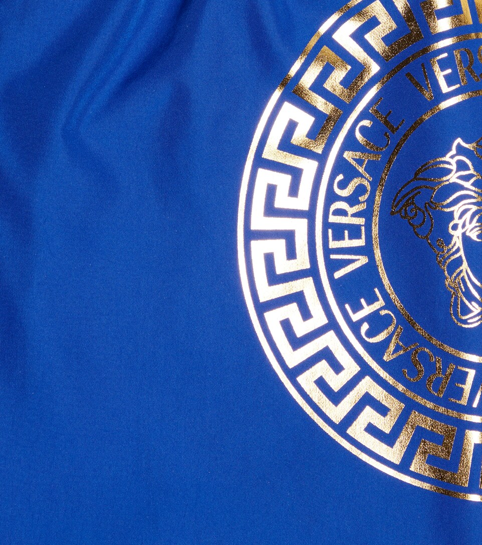 Versace Kids - Medusa swim trunks 
