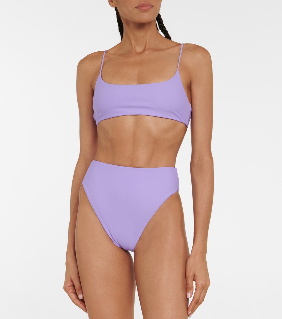Jade Swim - Muse bikini top | Mytheresa