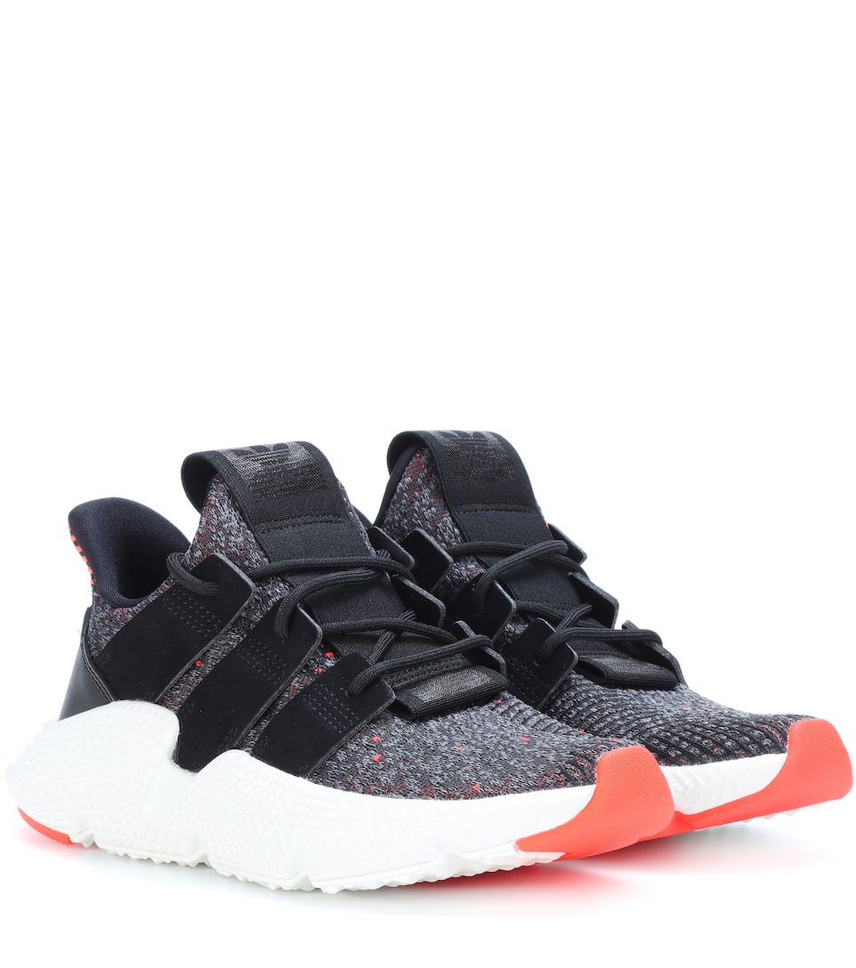 ADIDAS Originals prophere WOMAN SNEAKER SCARPA BIANCO/Grigio Nuovo Top ADIDAS Originals prophere WOMAN SNEAKER SCARPA BIANCO/Grigio Nuovo Top