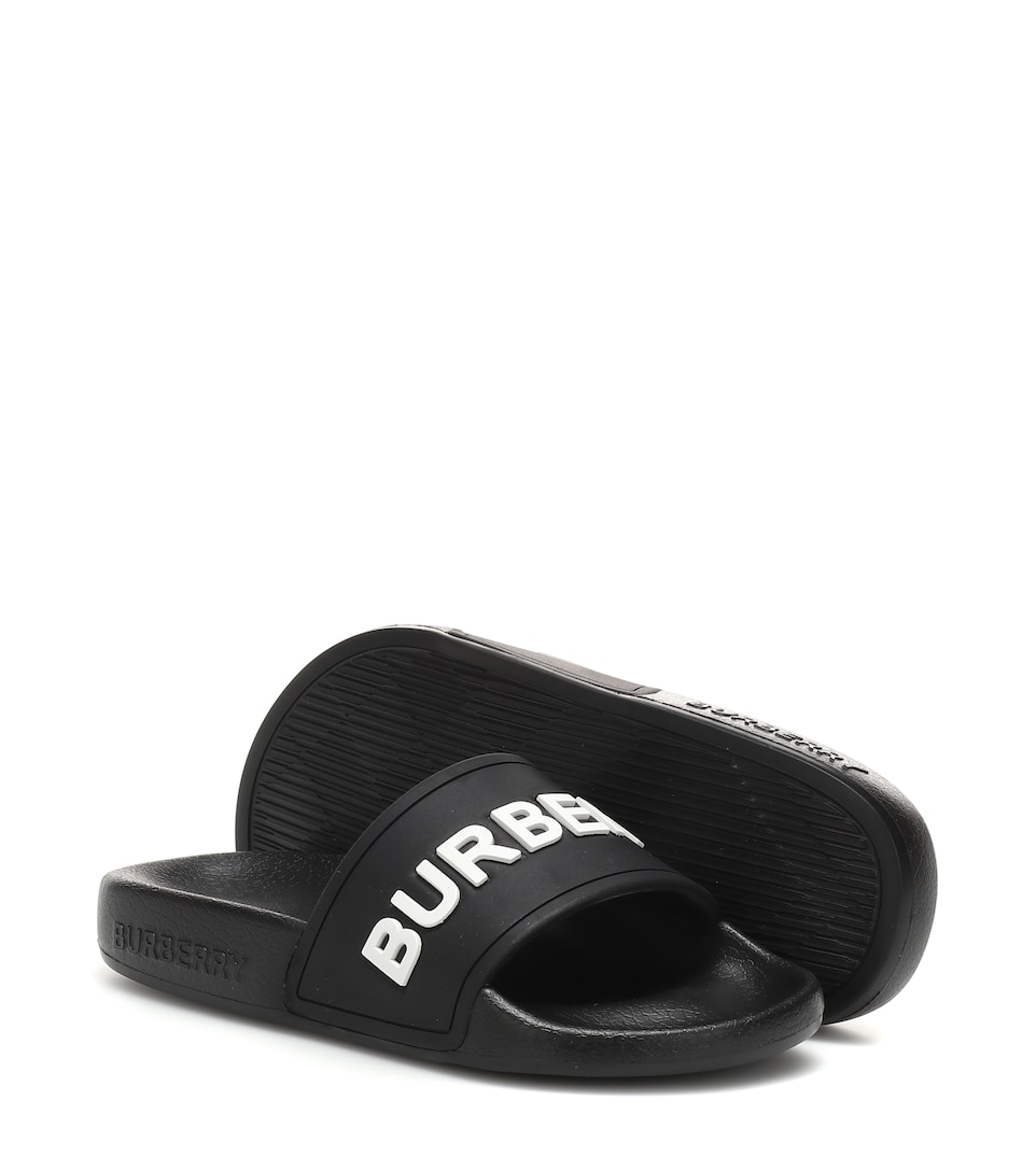 burberry kingdom slides