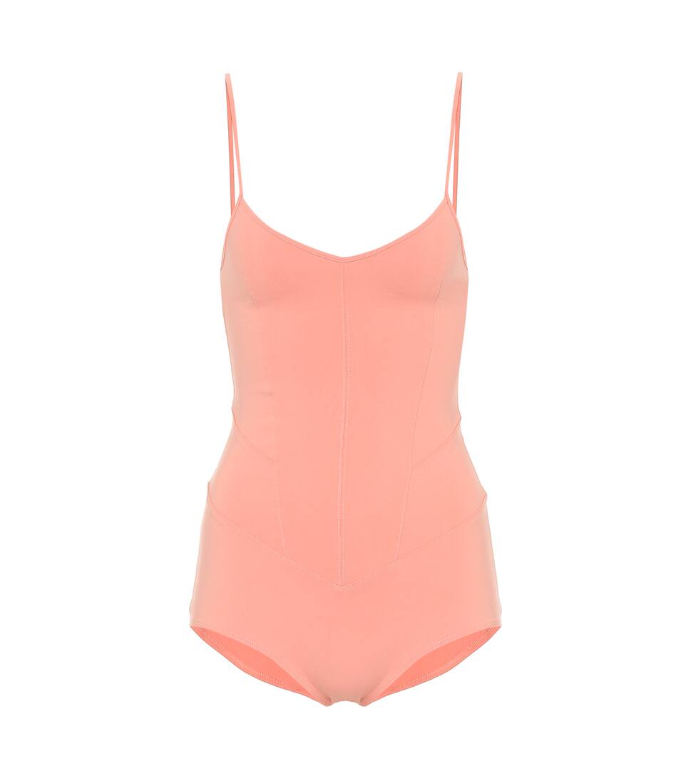 Pink corset bodysuit Sale