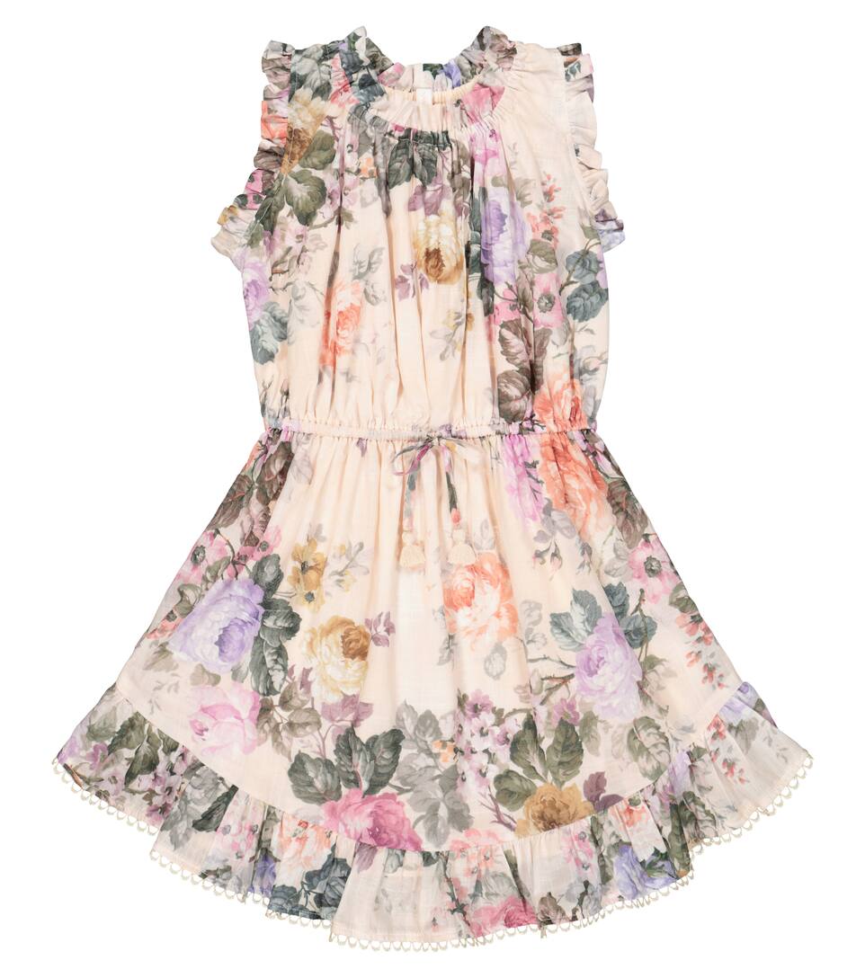 zimmermann kids dress