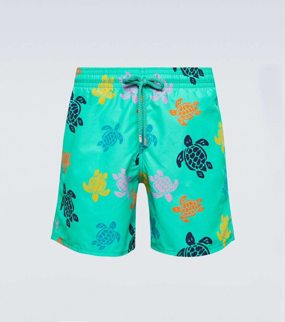 Moorea Ronde des Tortues swim shorts 