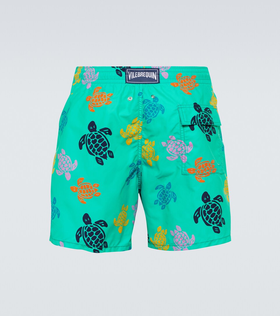 Moorea Ronde des Tortues swim shorts 