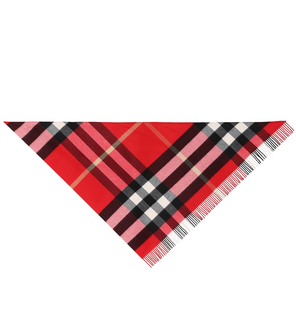 Burberry Bandana Écharpe The En Cachemire PZuXik