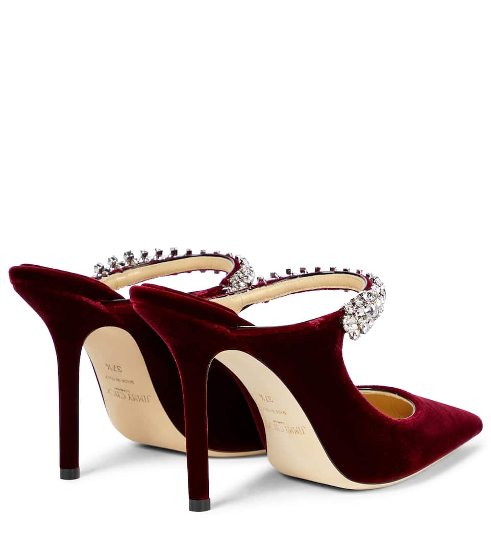 jimmy choo bing 100 red