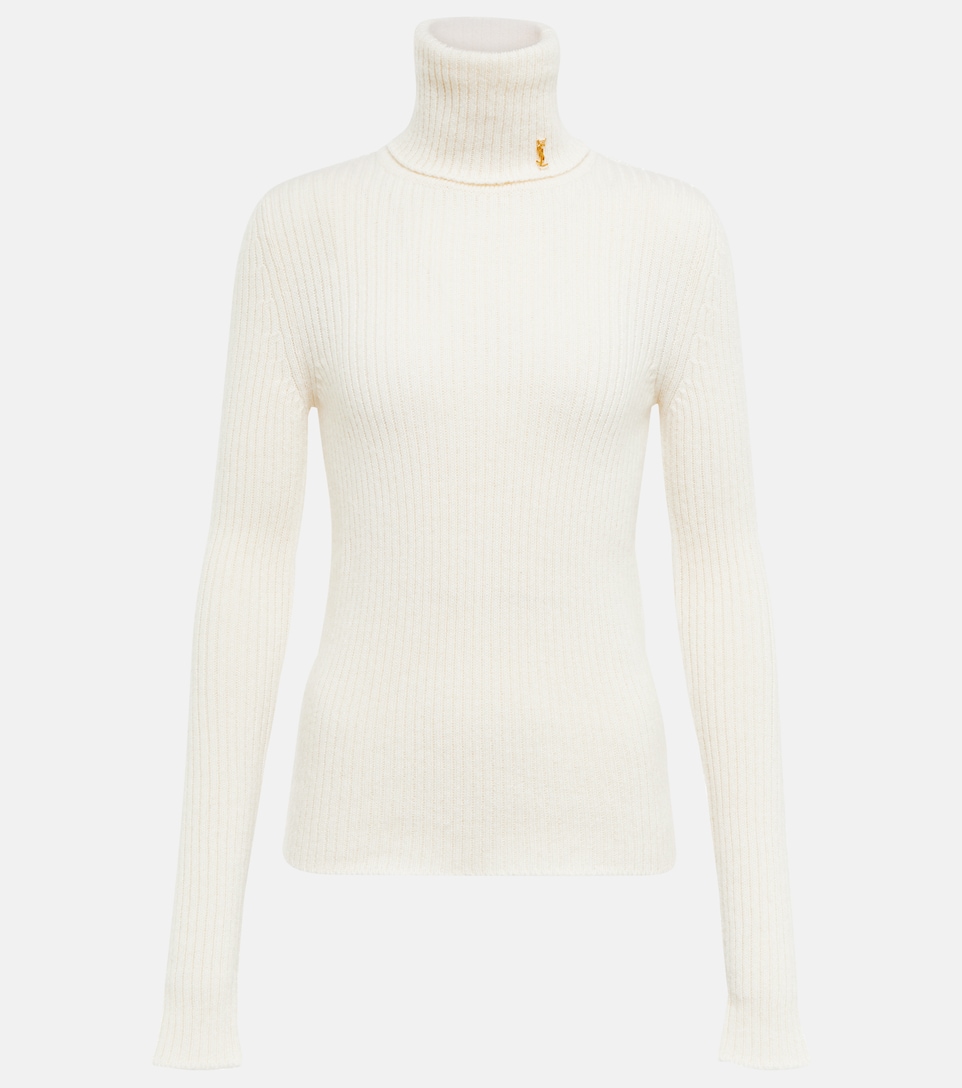 Saint Laurent - Turtleneck sweater 