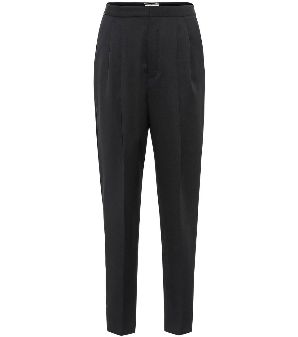 Mytheresa Donna Abbigliamento Pantaloni e jeans Pantaloni Pantaloni eleganti Pantaloni Lucia in lana 