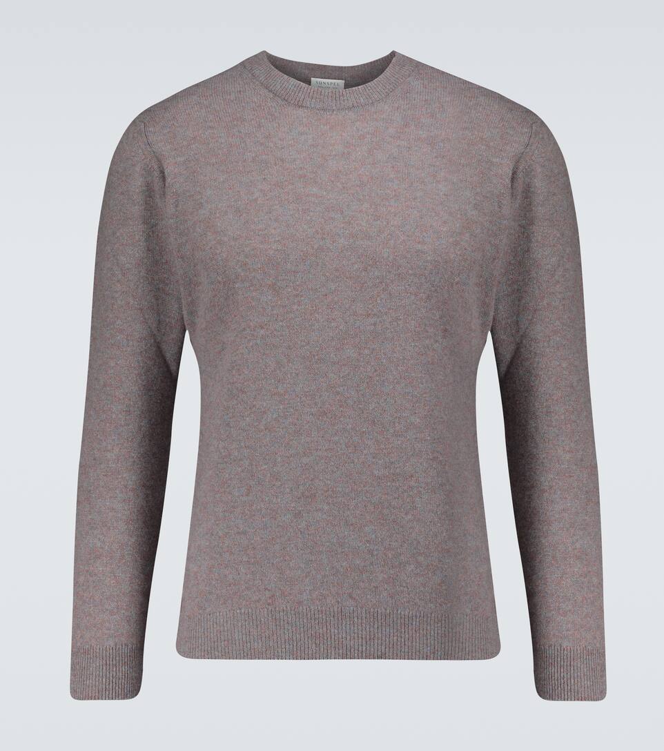 sunspel cashmere