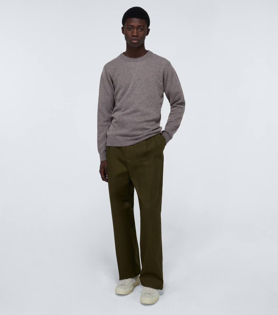 sunspel cashmere