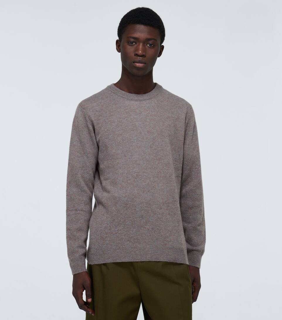 sunspel cashmere