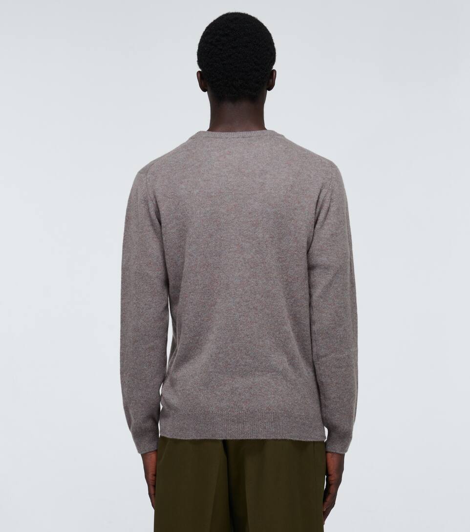 sunspel cashmere