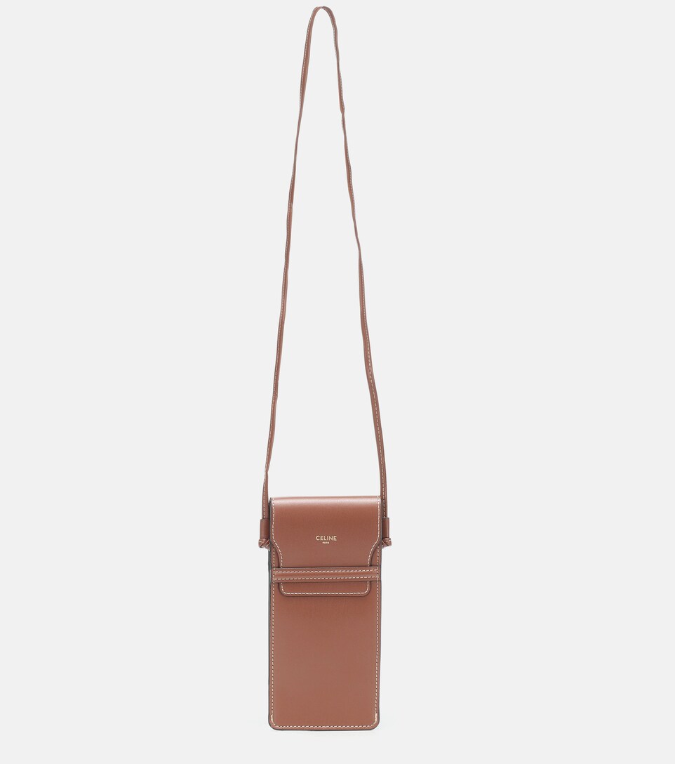 Celine Eyewear - Aviator sunglasses with leather pouch | Mytheresa